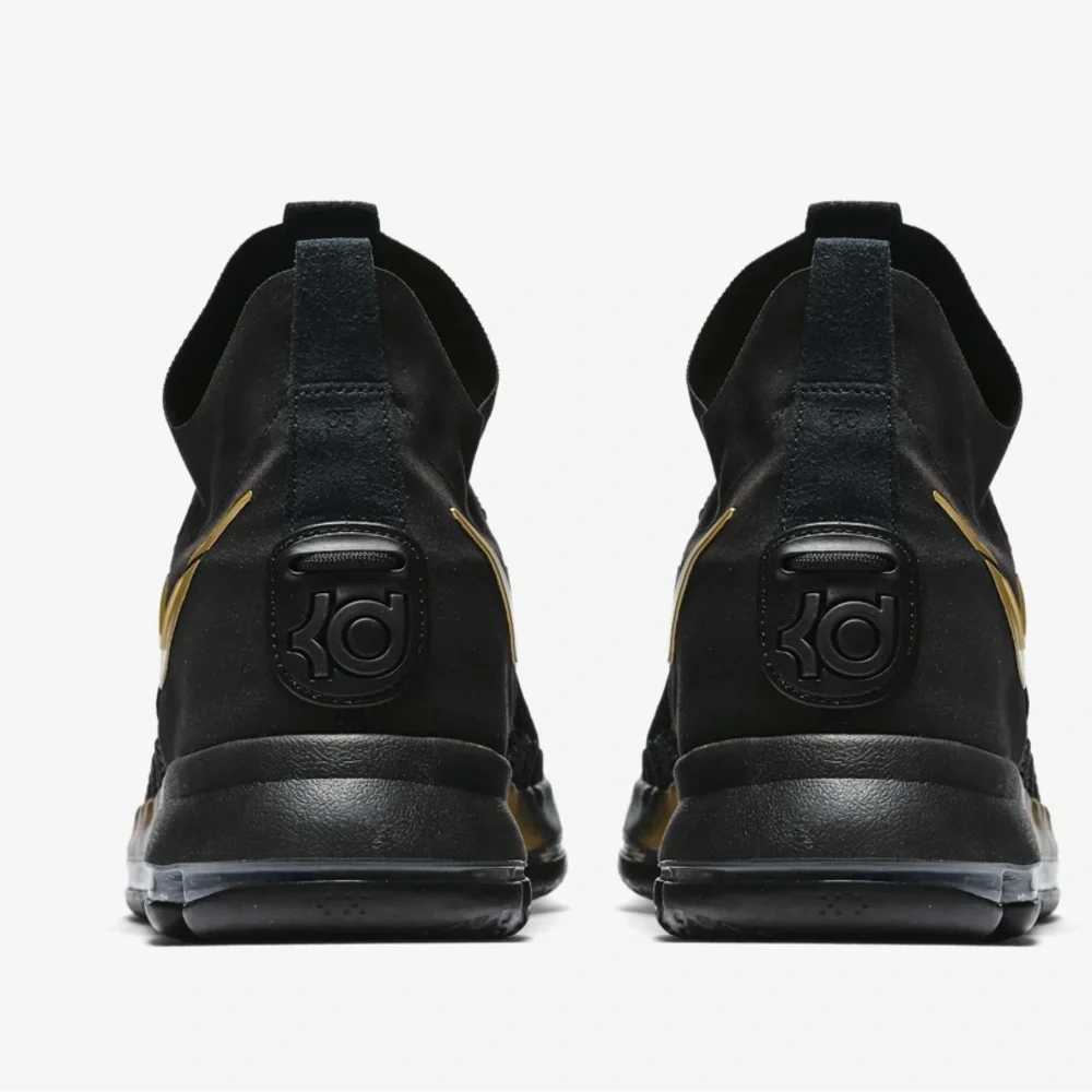 Nike‎ Zoom KD 9 Elite Flip The Switch Black Athletic Sneakers Shoes Size Men 11 - Picture 5 of 14